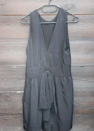 Robe noire vintage - Taille L, marque: Vintage Dressing, état: Bon état, taille: L / 40 / 12, 4,00 €, 4,90 € Protection acheteurs (Pro) incluse