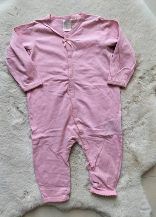 Magnifique pyjama en coton taille 6-9 mois h&m, marke: H&M, zustand: Sehr gut, größe: 6-9 Monate / 68, 4,00 €, 4,90 € inklusive Vinted-Käuferschutz