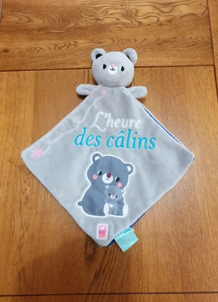 Joli Doudou naissance, brand: sans marque, condition: Very good, size: Up to 1 month / 50 cm, €6.00, €7.00 includes Buyer Protection