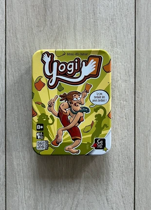 Jeu de société Yogi pour enfant, zustand: Sehr gut, 10,00 €, 11,20 € inklusive Vinted-Käuferschutz