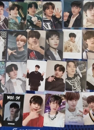 Seungmin photocard collection, brand: Stray Kids, condition: New without tags, €5.00, €5.95 includes Buyer Protection