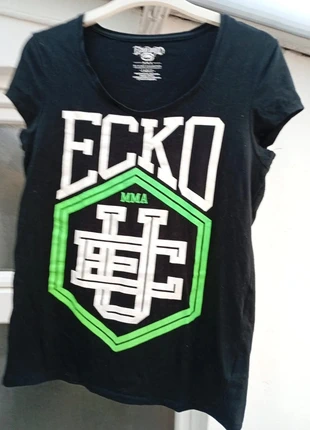 Tee shirt femme ecko unlimited taille l, brand: ECKO UNLTD., condition: Very good, size: L / 40 / 12, €3.00, €3.85 includes Buyer Protection