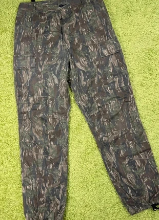 Pantalon camouflage BDU cargo – Medium Regular (W32/33 • FR 40/42), marque: Realtree, état: Très bon état, taille: W32 | FR 42, 25,00 €, 26,95 € Protection acheteurs incluse