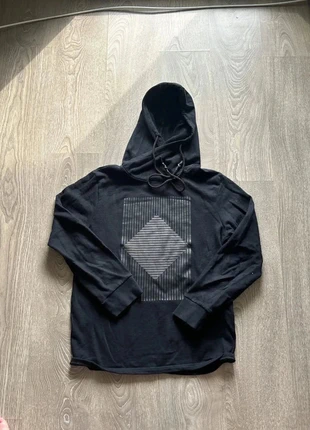 Sweat à capuche Celio noir - taille M - manches longues, brand: Celio, condition: Satisfactory, size: M, €3.00, €3.85 includes Buyer Protection