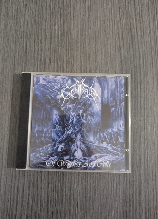 Cd Griffar : Of witches and celts, condition: Good, €5.00, €5.95 includes Buyer Protection