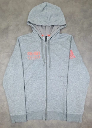 Sweat full zip gris _tennis_ Marque Adidas Taille XL, marque: adidas, état: Très bon état, taille: XL, 21,00 €, 22,75 € Protection acheteurs (Pro) incluse