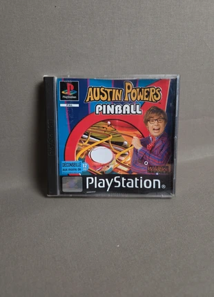 Austin Powers Pinball complet | playstation 1 |, estado: Bom, €10.00, €11.20 inclui Proteção do Comprador