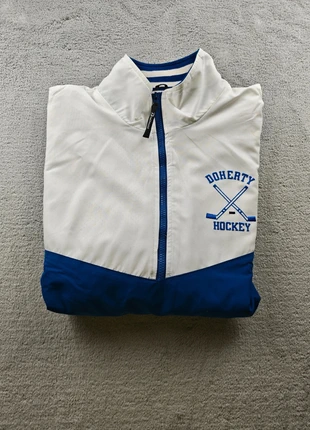 Veste vintage BoatHouse Doherty Hockey bleu et blanc Taille XL Homme Men Très bon état, marke: boathouse, zustand: Sehr gut, größe: XL, 21,90 €, 23,70 € inklusive Vinted-Käuferschutz