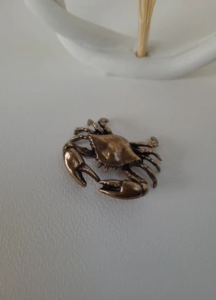 Figurine crabe, zustand: Sehr gut, 7,00 €, 8,05 € inklusive Vinted-Käuferschutz