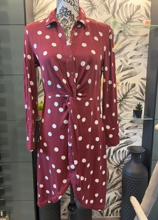 Robe à pois Pimkie, marca: Pimkie, estado: Muito bom, tamanho: M / 38 / 10, €4.00, €4.90 inclui Proteção do Comprador