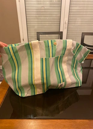 Sac fourre tout, marque: Gambettes Box, état: Neuf sans étiquette, 2,00 €, 2,80 € Protection acheteurs incluse