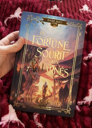 La fortune sourit aux acharnés relié, état: Neuf sans étiquette, 15,00 €, 16,45 € Protection acheteurs incluse