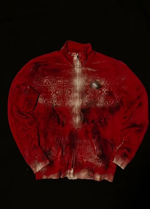 Custom red Puma hoodie M, marque: Custommade, état: Très bon état, taille: M, 40,00 €, 42,70 € Protection acheteurs incluse
