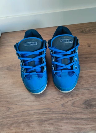 Zapatillas Osiris D3 azul, marque: Osiris, état: Très bon état, taille: 41,5, 140,00 €, 147,70 € Protection acheteurs incluse