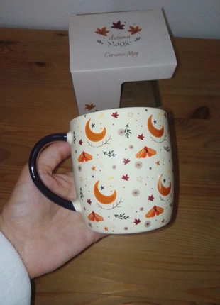 Tasse céramique automne, brand: something different whosesale, condizioni: Ottime, €10.00, €11.20 include la Protezione acquisti