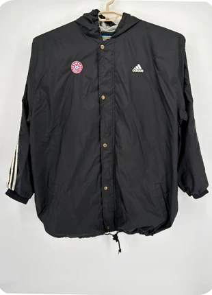 Veste imperméable Adidas Noir Homme taille XL SKU405, marque: adidas, état: Très bon état, taille: XL, 20,00 €, 21,70 € Protection acheteurs (Pro) incluse