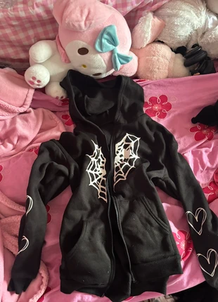 Gilet gothique, marque: Shein, état: Très bon état, taille: S / 36 / 8, 2,00 €, 2,80 € Protection acheteurs incluse