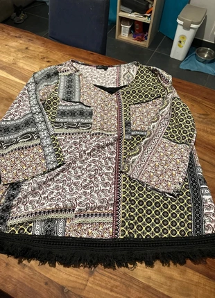 Magnifique blouse, marca: SPG Jenuan, estado: Muy bueno, tamaño: M / 38 / 10, 4,00 €, 4,90 € Protección al comprador incluida