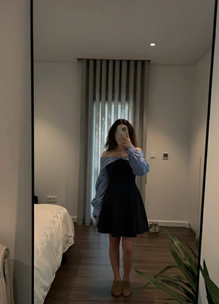 Robe courte chic, marque: Maison Calista, état: Très bon état, taille: M / 38 / 10, 39,90 €, 42,60 € Protection acheteurs incluse