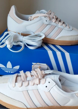 Scarpe Adidas samba og n39 1/3, marke: adidas, zustand: Neu, mit Etikett, größe: 39, 85,00 €, 89,95 € inklusive Vinted-Käuferschutz