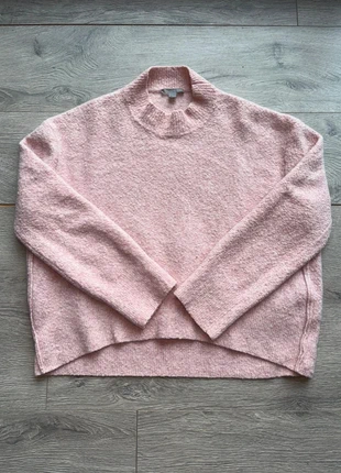 Pull Crop COS Rose Femme en Laine Taille S, marque: COS, état: Très bon état, taille: S / 36 / 8, 25,00 €, 26,95 € Protection acheteurs incluse