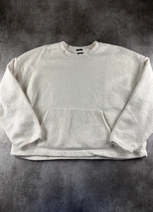 Pull Polaire Gap | Blanche | Taille XL | Très bon état | SKU88, marque: GAP, état: Très bon état, taille: L / 40 / 12, 9,00 €, 10,15 € Protection acheteurs (Pro) incluse