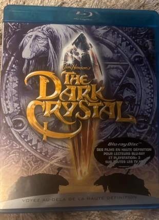 Blu-ray The dark cristal, condition: Good, €29.90, €32.10 includes Buyer Protection