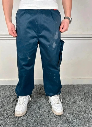 Pantalon Nylon pour Homme Dickies taille W36 L32 Coupe Baggy Large Wide Workwear AA1157, marque: Dickies, état: Très bon état, taille: W36 | FR 46, 10,00 €, 11,20 € Protection acheteurs (Pro) incluse