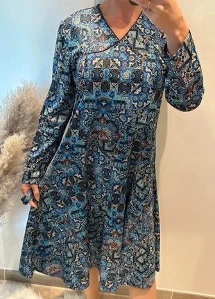 Prix en baisse -20% 💐 Robe longue T40/42, marque: Vintage Dressing, état: Neuf sans étiquette, taille: L / 40 / 12, 20,80 €, 22,54 € Protection acheteurs (Pro) incluse