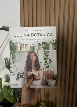 Libro Cucina Botanica, condizioni: Nuovo con cartellino, €15.00, €16.45 include la Protezione acquisti