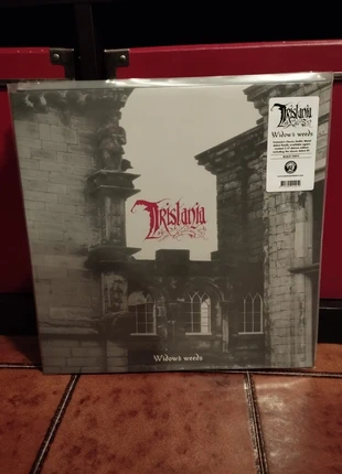 Tristania - Widow's Weeds. Metal Vinyl 2lp Ltd, zustand: Neu, 25,00 €, 26,95 € inklusive Vinted-Käuferschutz