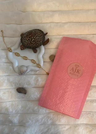 Bracelet maille marine acier, marque: acier inoxydable, état: Neuf avec étiquette, 12,00 €, 13,30 € Protection acheteurs (Pro) incluse