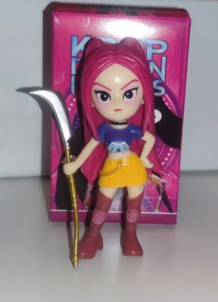 Figurine K-pop demon hunters Mira, condition: New without tags, size: One size, €6.00, €7.00 includes Buyer Protection