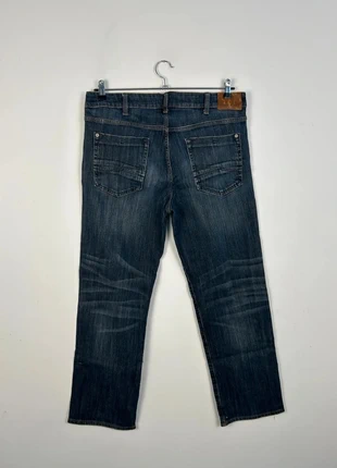 Jeans Lee Homme Marine W38 L30 | Effet Délavé | Très Bon État | Denim Vintage | JLO56, marke: Lee, zustand: Sehr gut, größe: W38 | DE 54, 8,10 €, 9,21 € beinhaltet Vinted-Käuferschutz Pro
