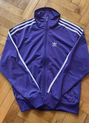 adidas purple jacket XXS, marke: adidas, zustand: Sehr gut, größe: XXS / 32 / 4, 17,00 €, 18,05 € inklusive Vinted-Käuferschutz