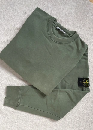 Pull / Sweat Stone Island vert homme taille M, marke: Stone Island, zustand: Sehr gut, größe: M, 119,90 €, 126,60 € inklusive Vinted-Käuferschutz