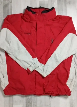 Veste de ski coupe vent rouge blanc taille XXL homme Columbia vertex, marca: Columbia, estado: Muy bueno, tamaño: XXL, 45,00 €, 47,95 € Protección al comprador Pro incluida