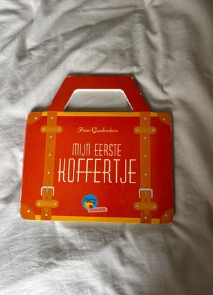 Mijn Eerste koffertje, estado: Bueno, 3,00 €, 3,85 € Protección al comprador incluida
