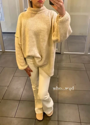 Pull tricoté, marque: Made In Italy, état: Très bon état, taille: Taille unique, 8,00 €, 9,10 € Protection acheteurs incluse