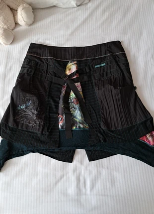 Jupe asymétrique, marque: La Mode Est À Vous, état: Très bon état, taille: XL / 42 / 14, 2,00 €, 2,80 € Protection acheteurs incluse