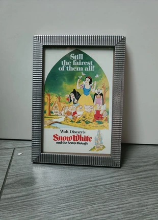 Zilveren fotolijstje (17x12cm), staat: Heel goed, € 3,00, € 3,85 inclusief Kopersbescherming