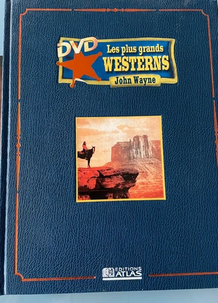Les plus grands westerns John Wayne, estado: Muy bueno, 8,00 €, 9,10 € Protección al comprador incluida