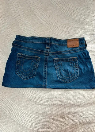 Mini jupe True Religion, marca: True Religion, estado: Muito bom, tamanho: M / 38 / 10, €30.00, €32.20 inclui Proteção do Comprador