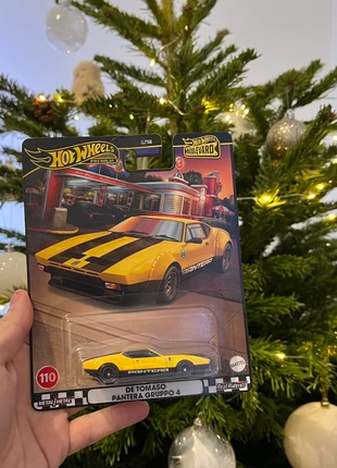 Hot Wheels Premium DeTomaso Pantera Boulevard, marke: Hot Wheels, zustand: Sehr gut, größe: Einheitsgröße, 9,90 €, 11,10 € beinhaltet Vinted-Käuferschutz Pro