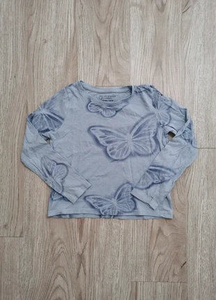 T-shirt manches longues bleu Primark taille 7-8 ans – Très bon état 🔵, marque: Primark, état: Très bon état, taille: 7 ans / 122 cm, 2,50 €, 3,33 € Protection acheteurs incluse