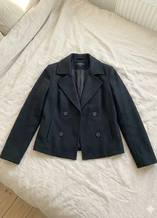 Blazer chic noir, marca: Revers, estado: Nuevo sin etiquetas, tamaño: M / 38 / 10, 45,00 €, 47,95 € Protección al comprador incluida