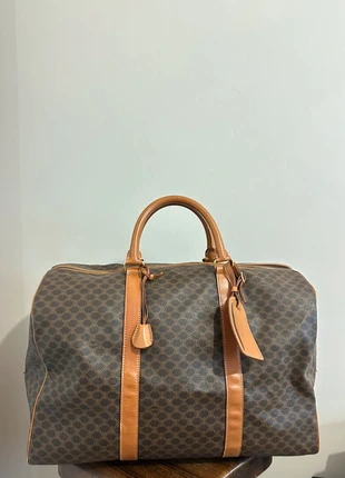 Sac de voyage Céline - monogramme Macadam Authentifié, marke: Céline, zustand: Sehr gut, 390,00 €, 410,20 € beinhaltet Vinted-Käuferschutz Pro