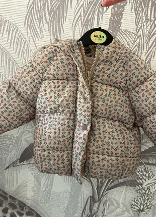 Winterjas, marque: Zara, état: Bon état, taille: 9-12 mois / 74 cm, 5,00 €, 5,95 € Protection acheteurs incluse