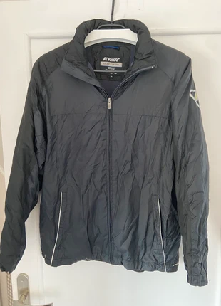 Veste manteau veste de pluie K-Way capuche depliable Couleur Noir Taille 14 ans, merk: K-Way, staat: Heel goed, maat: 14 jaar / 164 cm, € 15,00, € 16,45 inclusief Kopersbescherming
