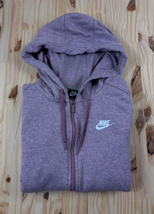 Pull à capuche Zip Nike authentique Taille M très bon état Femme Violet, marke: Nike, zustand: Sehr gut, größe: M / 38 / 10, 29,99 €, 32,19 € beinhaltet Vinted-Käuferschutz Pro